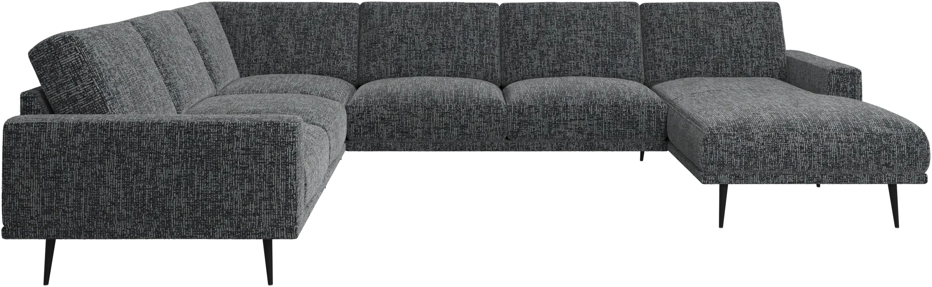 Carlton corner sofa with resting unit